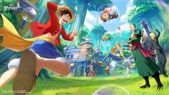 "Thử nghiệm game chiến thuật One Piece Dream Pointer màn hình dọc"