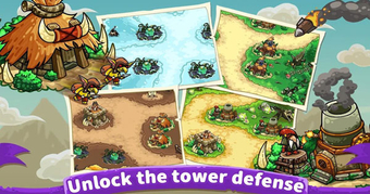 Thử thách "Rush defense" - Đánh thức trí não của game thủ thành