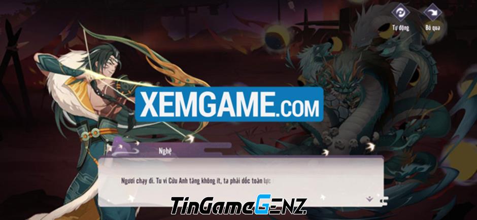 Thượng Cổ U Linh - Game thẻ tướng hấp dẫn không đối thủ