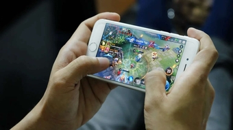 Tỉ lệ doanh thu game mobile Trung Quốc năm 2023