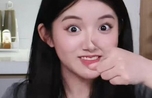 "Tiên Nữ Mukbang Gây Sốt với Phản Ứng Đầy Cảm Xúc Trước Tin Đồn 