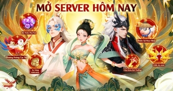 "Tiên Tôn: Khám Phá Phượng Đồng Hành - Lối Chơi Nhàn Rỗi Độc Đáo Trong Thế Giới MMORPG"