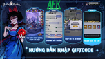 Tiêu đề: "Nhận Ngay Gift Code Game Mirror Tales: Thế Giới Hắc Ám Mới Nhất Tháng Này – Đừng Bỏ Lỡ!"