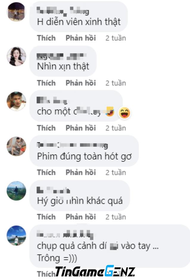 Tiểu Hý lên sóng phim giờ vàng, nữ chính bất ngờ nói điều đắng lòng!