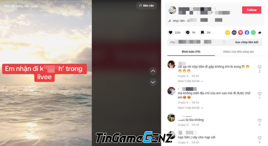 TikTok chưa chủ quan trước việc tràn lan dịch vụ mại dâm.