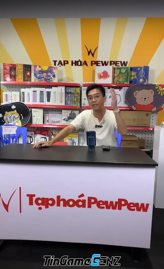 TikToker GenZ nổi tiếng hợp tác với PewPew, công chúng mong đợi 