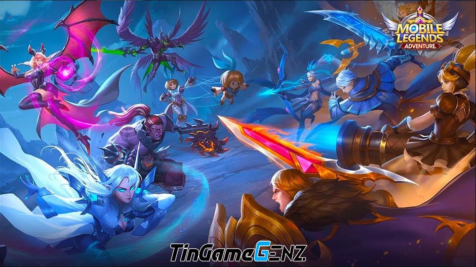 Tin đồn Mobile Legends: Bang Bang 