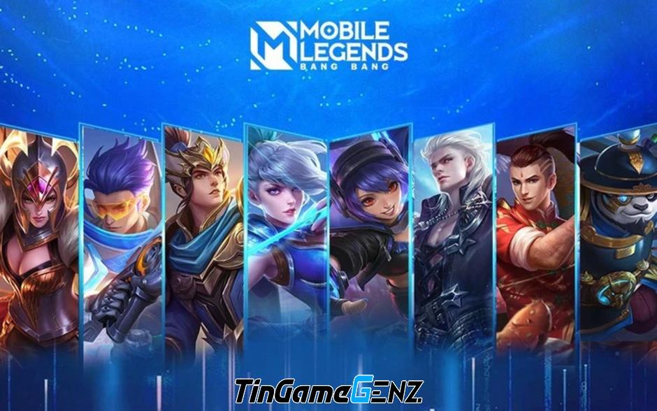 Tin đồn Mobile Legends: Bang Bang 