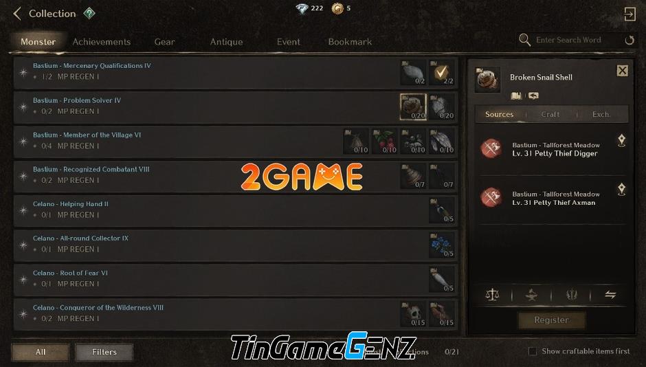 Tính năng độc đáo của game MMORPG Night Crows