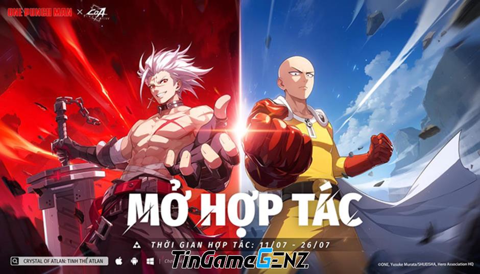 Tinh Thể Atlan: Khám Phá MMO Độc Đáo Với Những 