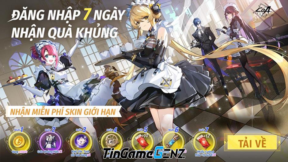 Tinh Thể Atlan: Khám Phá MMO Độc Đáo Với Những 