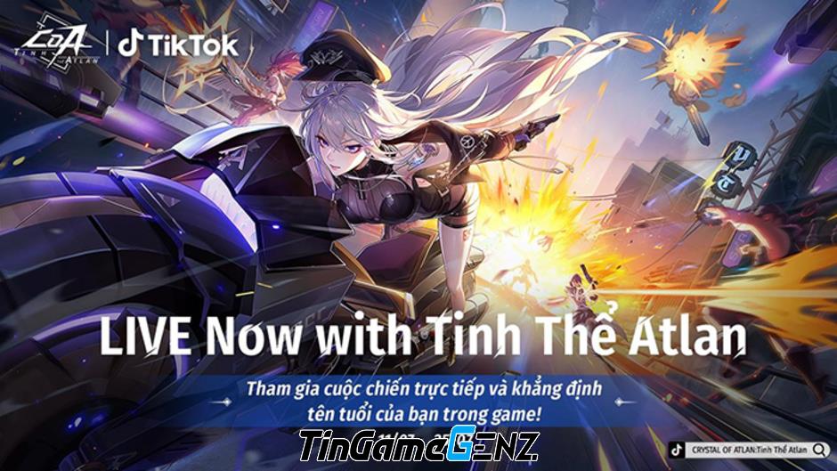 Tinh Thể Atlan: Khám Phá MMO Độc Đáo Với Những 