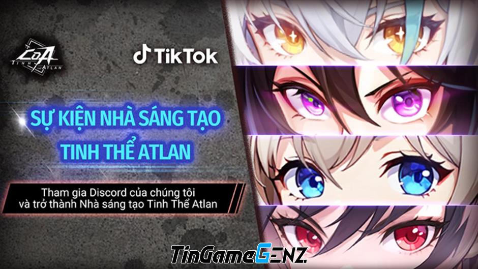 Tinh Thể Atlan: Khám Phá MMO Độc Đáo Với Những 