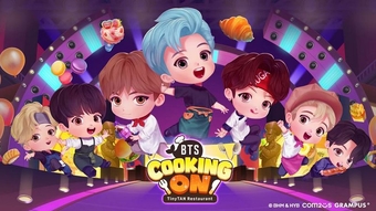 TinyTAN Restaurant của BTS mở đăng ký trước toàn cầu