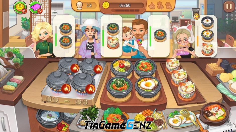 TinyTAN Restaurant của BTS thu hút game thủ tại SXSW 2024