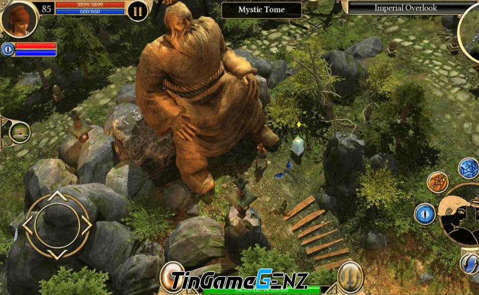 Titan Quest Ultimate Edition: Game ARPG huyền thoại cập nhật giá mới cho phiên bản Ultimate