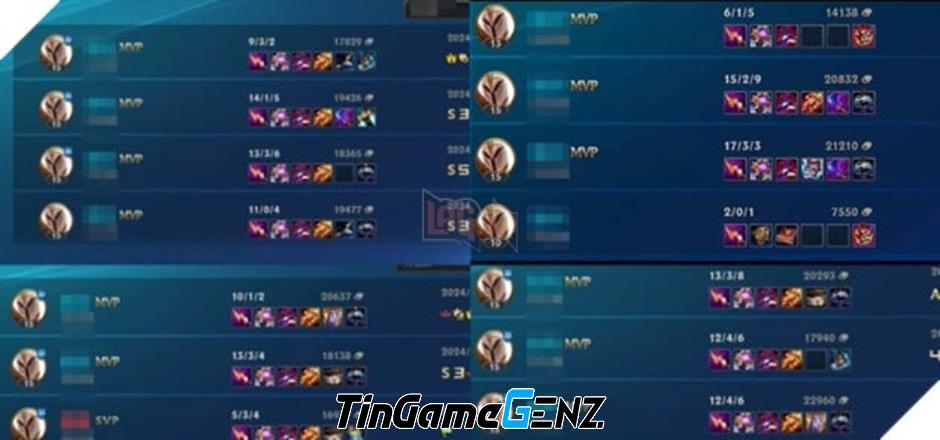 Tốc Chiến: Game thủ Trung Quốc chơi Kayle Đi rừng với tỷ lệ thắng cao