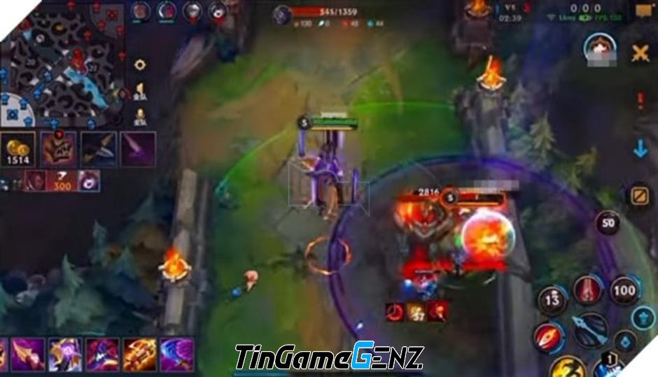 Tốc Chiến: Game thủ Trung Quốc chơi Kayle Đi rừng với tỷ lệ thắng cao