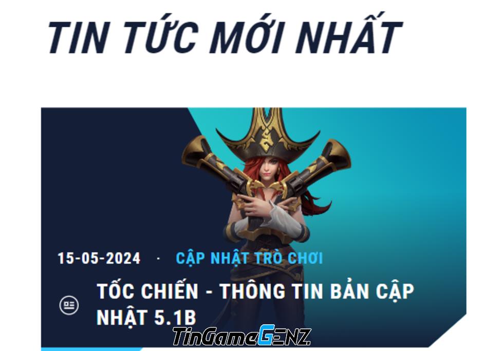 Tốc chiến: Thực hiện điều không tưởng, tham vọng 