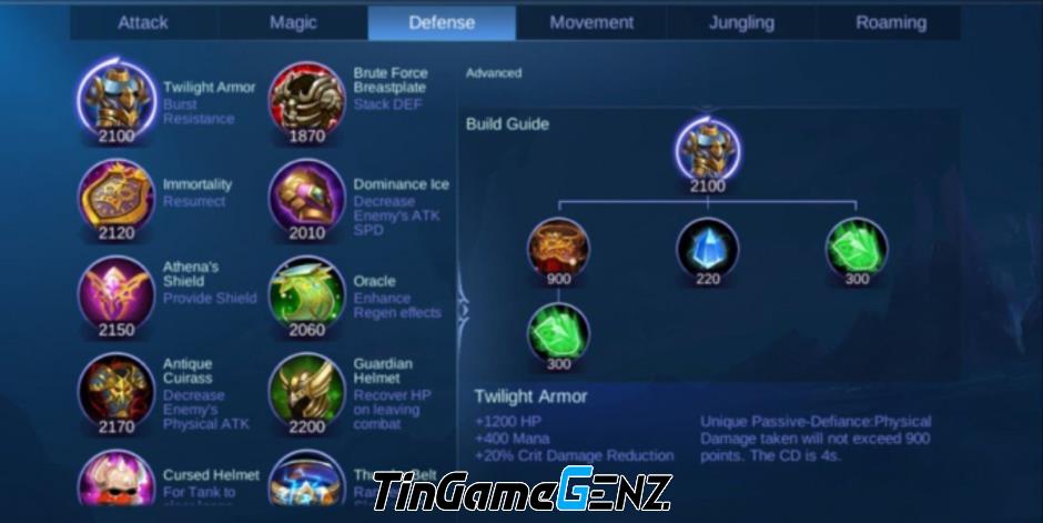 Tốc Chiến vô tình xoá sổ chỉ số quan trọng của dòng game MOBA vì chỉnh sửa trang bị