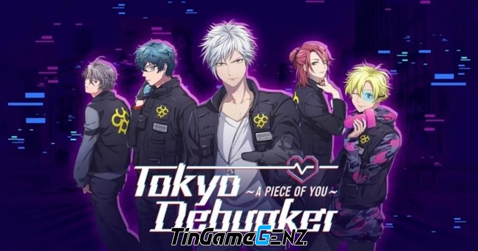 Tokyo Debunker - Game otome hấp dẫn dành cho phái nữ yêu thích game và trai đẹp