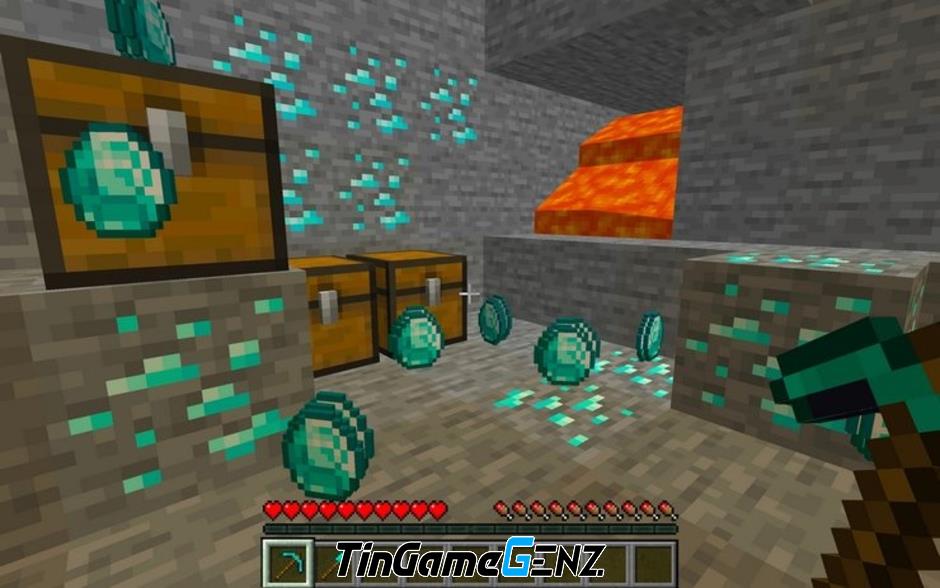 Tổng hợp 8 điều cần làm khi mới chơi Minecraft - Phần 2