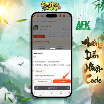 "Tổng Hợp Gift Code Game Đại Hiệp Tap Tap Mới Nhất Tháng Này: Nhận Quà Ngay!"