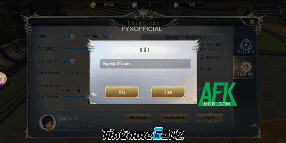 Tổng Hợp Gift Code Game Hành Trình Ảo Tháng Này: Nhận Quà Miễn Phí Ngay Hôm Nay!