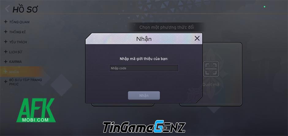 Tổng hợp gift code game Lokapala - Huyền thoại lục giới tháng này