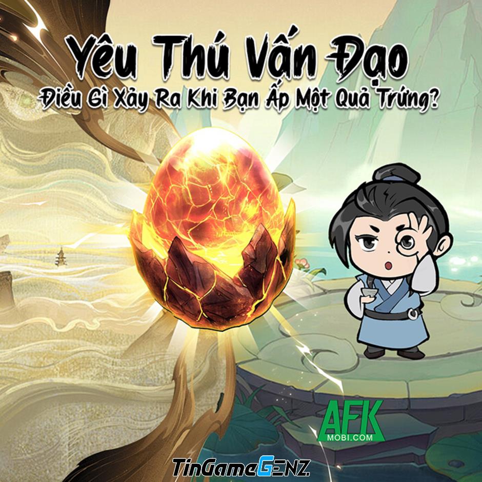 Tổng hợp Gift Code Game Yêu Thú Vấn Đạo Tháng Này – Cơ Hội Nhận Quà Khủng!