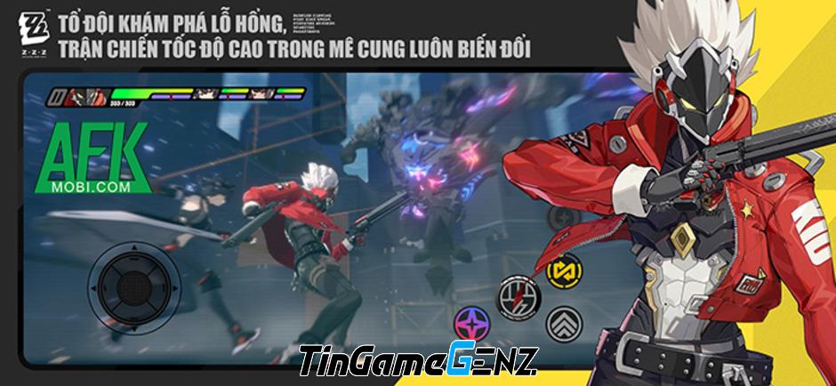 Tổng hợp gift code Zenless Zone Zero mới nhất trong tháng