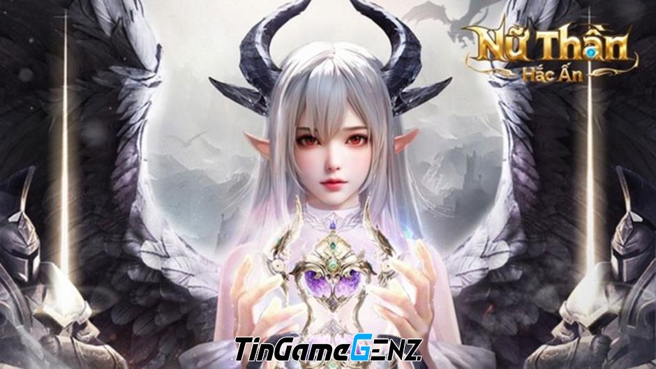 Tổng hợp mã code game Nữ Thần Hắc Ấn mới nhất tháng 8/2024