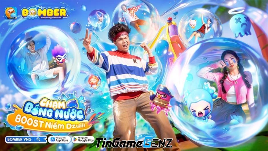 Tổng hợp mã game Bomber VNG mới nhất 2024 và hướng dẫn nhập code chi tiết