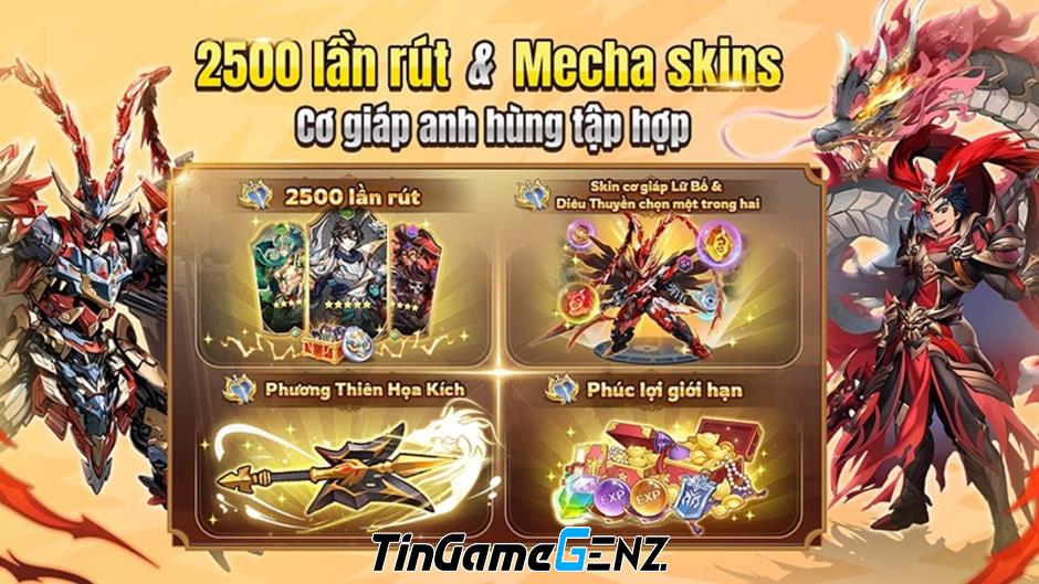 Tổng hợp mã game X Samkok Siêu Năng Tam Quốc tháng 8/2024