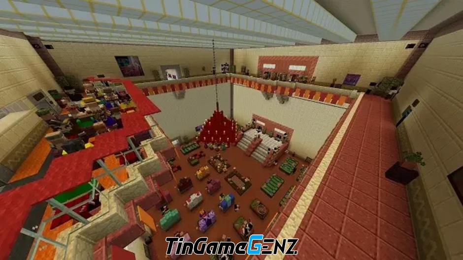 Top 10 bản đồ phiêu lưu Minecraft hay nhất năm 2023 - Phần 2.