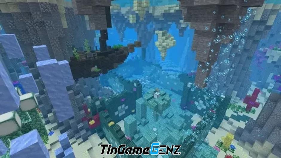 Top 10 bản đồ phiêu lưu Minecraft hay nhất năm 2023 - Phần 2.