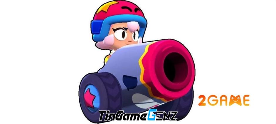 Top 10 Đấu sĩ tay đôi xuất sắc nhất trong Brawl Stars