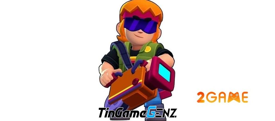 Top 10 Đấu sĩ tay đôi xuất sắc nhất trong Brawl Stars