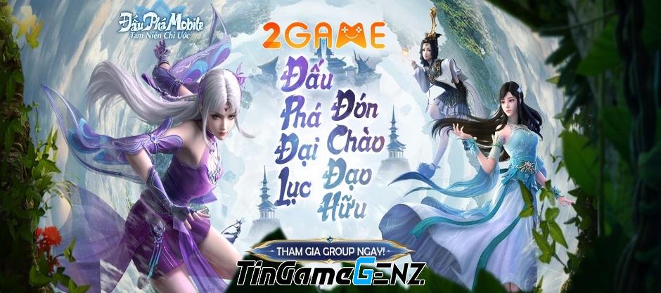 Top 10 game di động nổi bật sẽ 