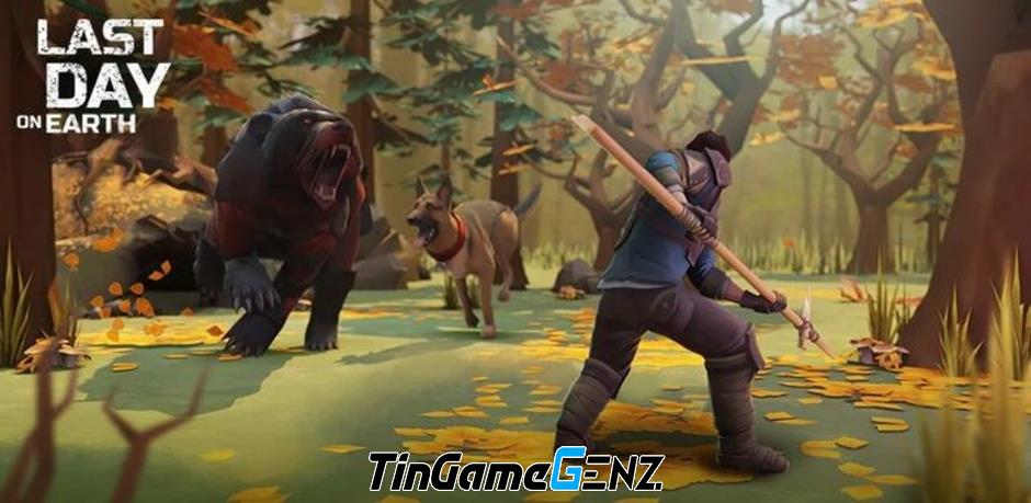 Top 10 game giống Palworld hay nhất cho điện thoại di động