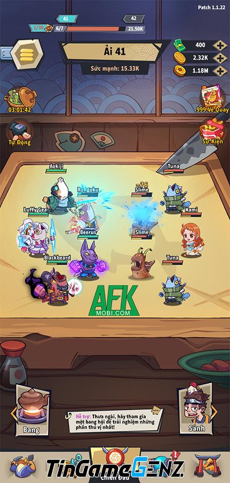 Top 10 game mobile có nhân vật độc đáo đang hot tại Việt Nam