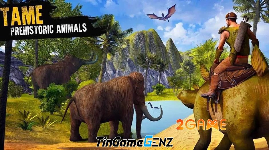 Top 10 game mobile tương tự Palworld mà người chơi nên thử