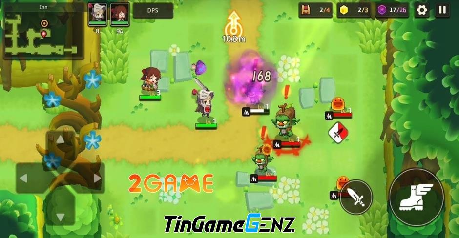 Top 10 game pixel nổi bật năm 2024 bạn không thể bỏ lỡ