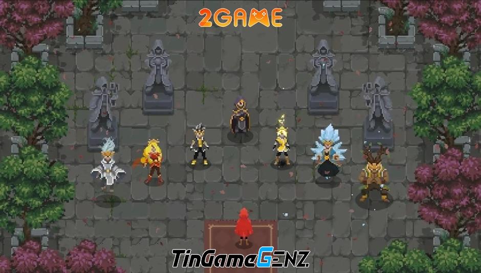 Top 10 game pixel nổi bật năm 2024 bạn không thể bỏ lỡ