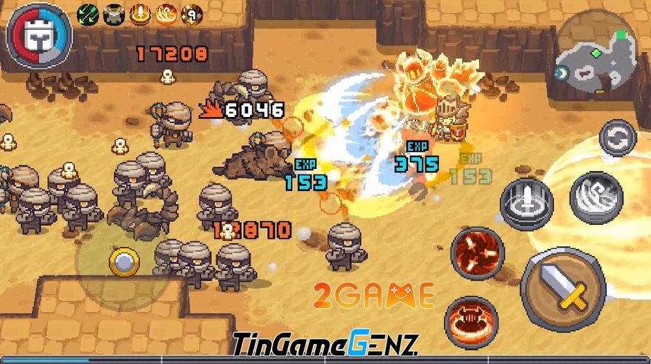 Top 10 game pixel nổi bật năm 2024 bạn không thể bỏ lỡ