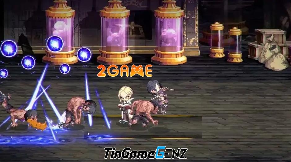 Top 10 game pixel nổi bật năm 2024 bạn không thể bỏ lỡ