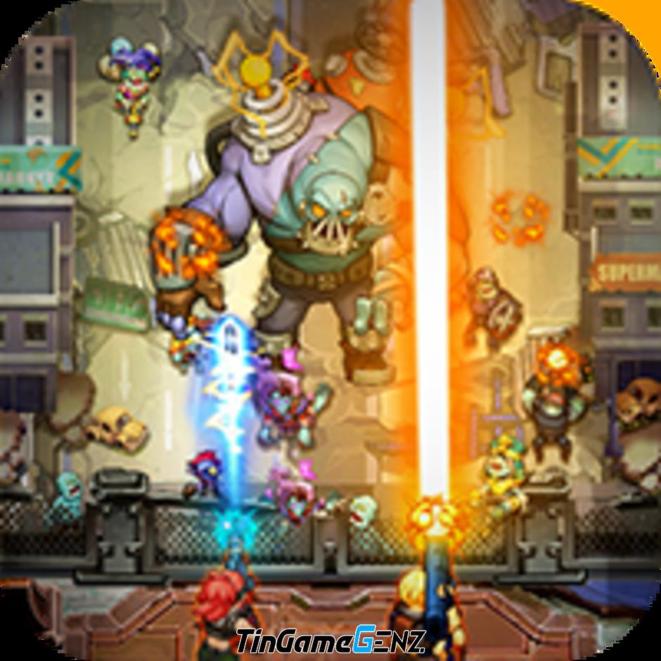 Top 10 game Tower Defense sáng tạo dành cho fan của thể loại phòng thủ cứ điểm