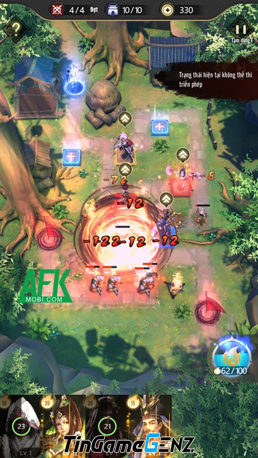 Top 10 game Tower Defense sáng tạo dành cho fan của thể loại phòng thủ cứ điểm