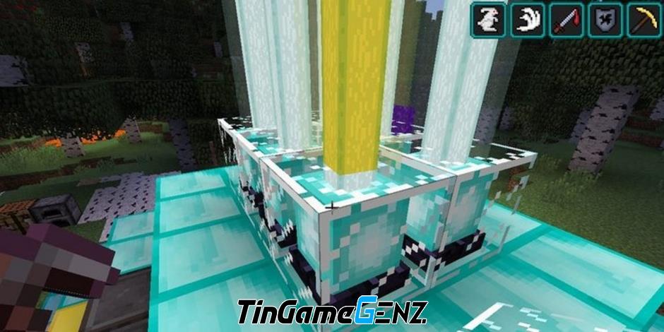 Top 10 khối hữu ích nhất trong Minecraft mà game thủ nên dùng - Phần 2