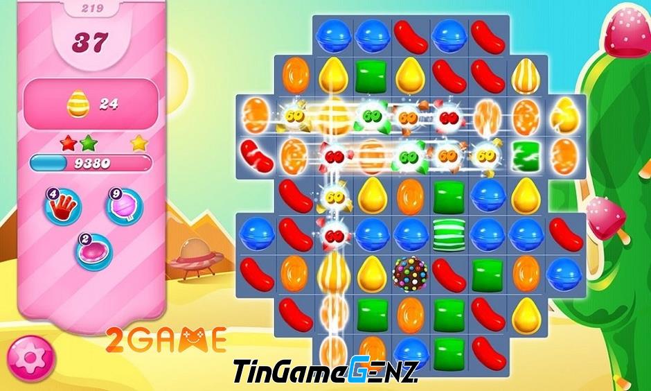 "Top 10 Tựa Game Mobile Đỉnh Cao Có Doanh Thu Ấn Tượng Nhất Tháng 9 Năm 2024"